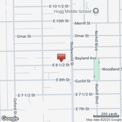 731 E 8th 1/2 St, Houston, TX 77007 - photo 1