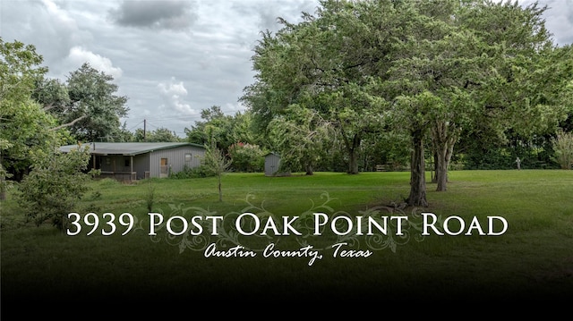 3939 Post Oak Point Rd, New Ulm, TX 78950 - photo 1