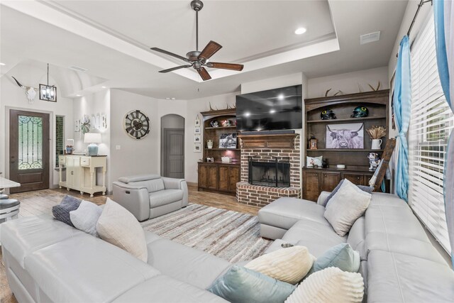 10911 Maddys Ct, Montgomery, TX 77316 - photo 9