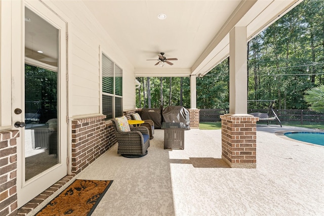 10911 Maddys Ct, Montgomery, TX 77316 - photo 32