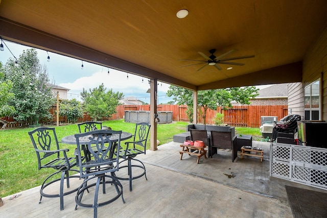 22511 Mount Echo Dr, Hockley, TX 77447 - photo 29