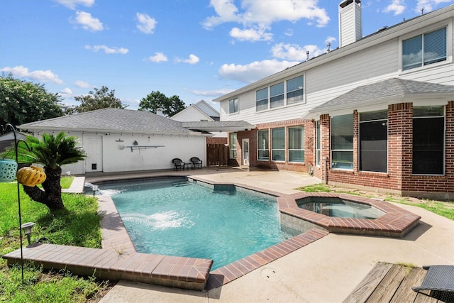 8210 Cross Springs Ct, Houston, TX 77095 - photo 35