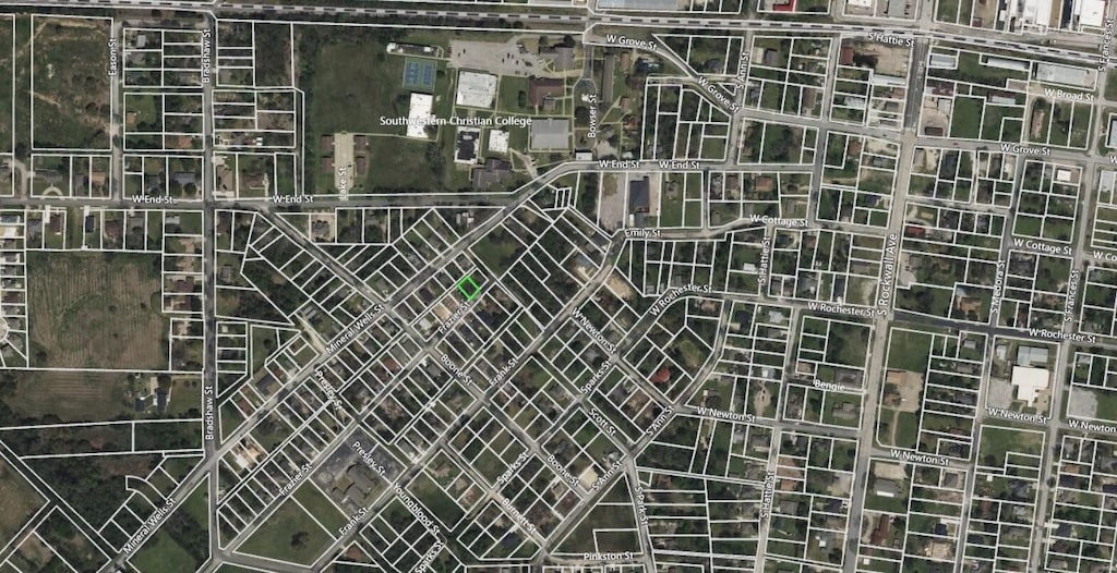 102 Frazier St, Terrell, TX 75160 - photo 4