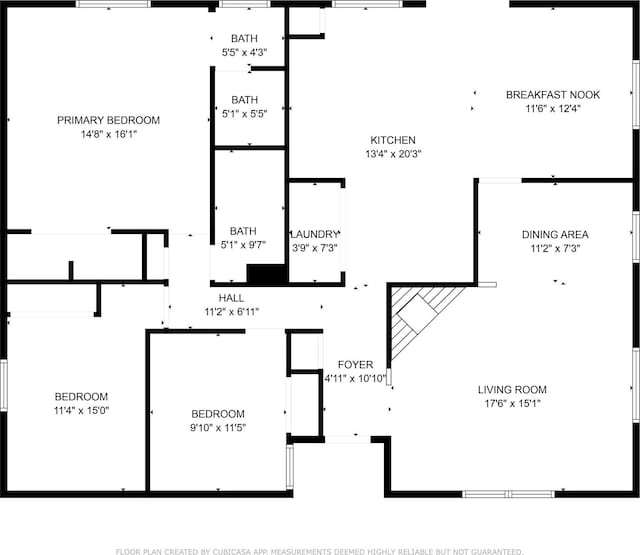 17310 Nordway Dr, Houston, TX 77084 - photo 21