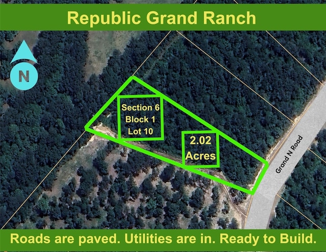 11760 Ridge Rock Rd, Willis, TX 77378 - photo 1
