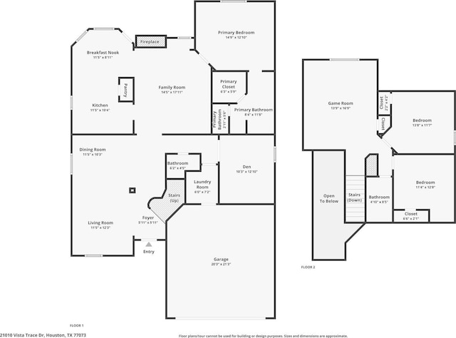 21010 Vista Trace Dr, Houston, TX 77073 - photo 29