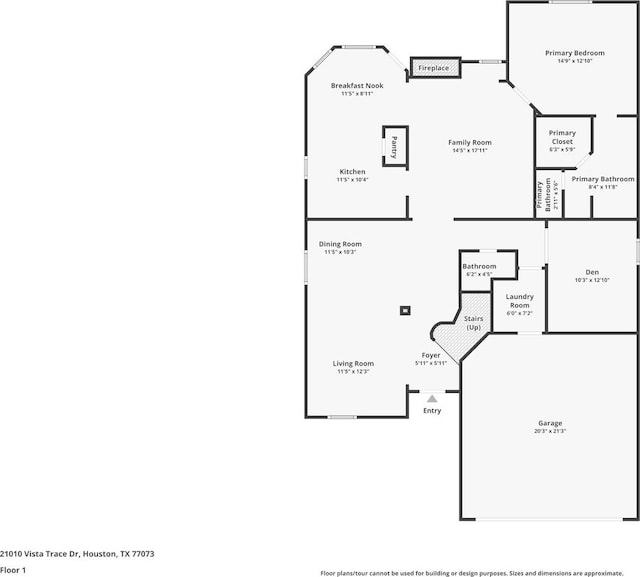 21010 Vista Trace Dr, Houston, TX 77073 - photo 30