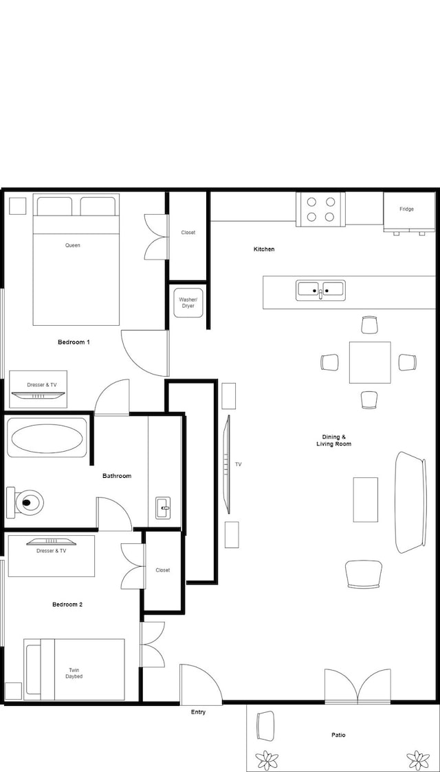 8055 Cambridge St Unit 19, Houston, TX 77054 - photo 19
