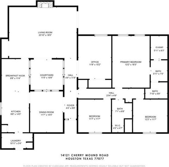 14121 Cherry Mound Rd, Houston, TX 77077 - photo 42