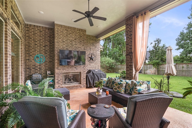 34011 Highland Terrace Ln, Pinehurst, TX 77362 - photo 42