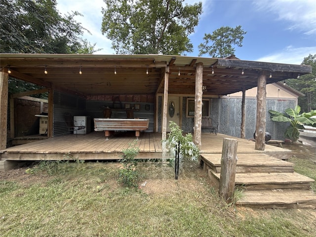 159 Greens Elbow, Livingston, TX 77351 - photo 4