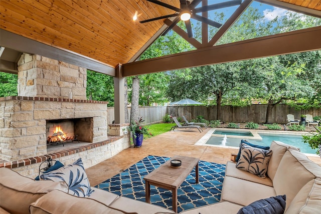 22 S Almondell Way, The Woodlands, TX 77354 - photo 4