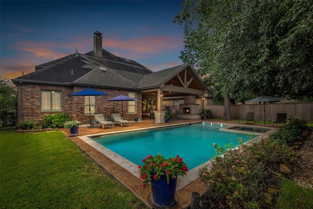 22 S Almondell Way, The Woodlands, TX 77354 - photo 1