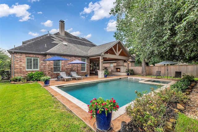 22 S Almondell Way, The Woodlands, TX 77354 - photo 32