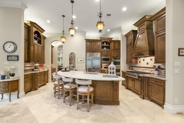 30 W Bracebridge Cir, The Woodlands, TX 77382 - photo 9