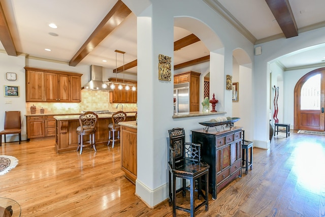 5303 Pocahontas St, Bellaire, TX 77401 - photo 10