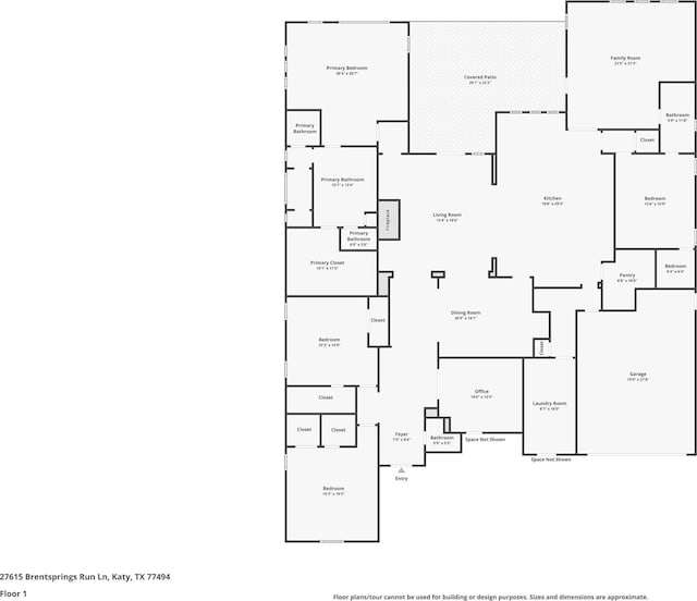 27615 Brentsprings Run Ln, Katy, TX 77494 - photo 47