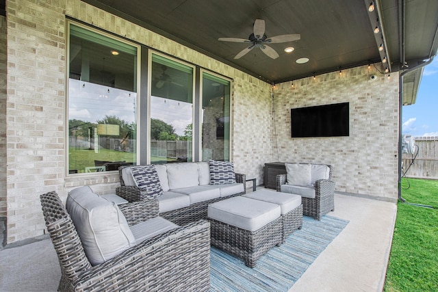 1310 Mcmurtry Ridge Dr, Katy, TX 77494 - photo 38