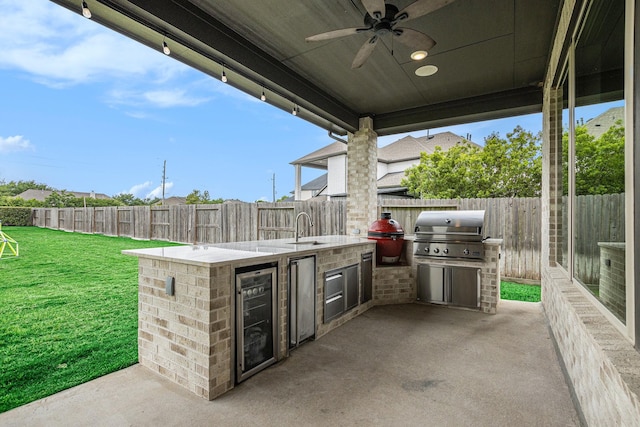 1310 Mcmurtry Ridge Dr, Katy, TX 77494 - photo 41