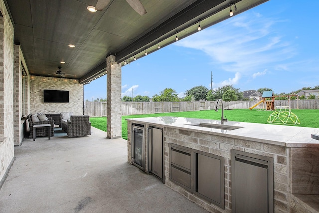 1310 Mcmurtry Ridge Dr, Katy, TX 77494 - photo 42