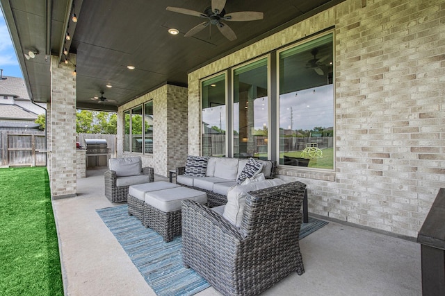 1310 Mcmurtry Ridge Dr, Katy, TX 77494 - photo 39