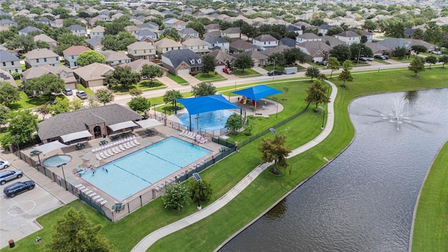 18623 Cypress Lake Village Dr, Cypress, TX 77429 - photo 35