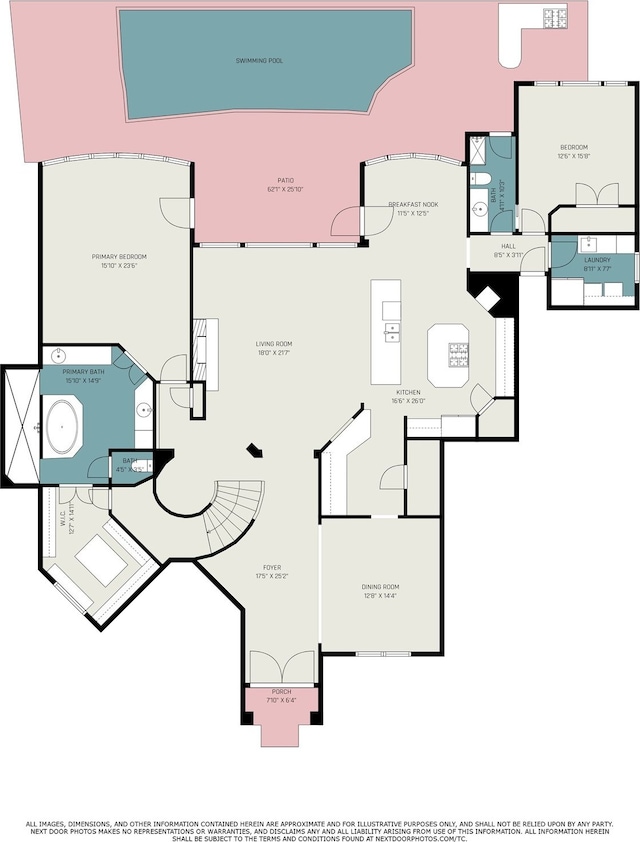 2556 Valencia Cv, League City, TX 77573 - photo 48