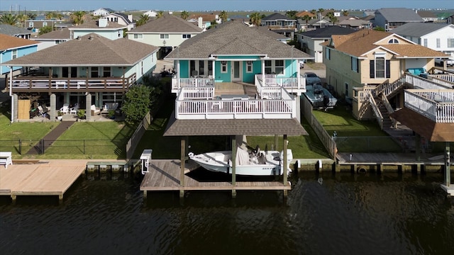 1003 Redfish St, Bayou Vista, TX 77563 - photo 2