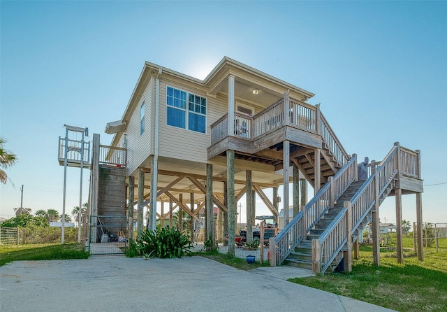 1021 Dolphin Rd, Gilchrist, TX 77617 - photo 2
