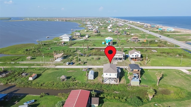 1021 Dolphin Rd, Gilchrist, TX 77617 - photo 23