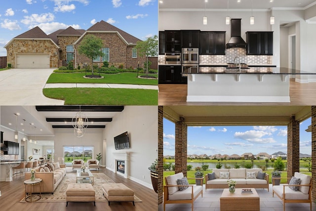 4339 Martin Ridge Dr, Manvel, TX 77578 - photo 1