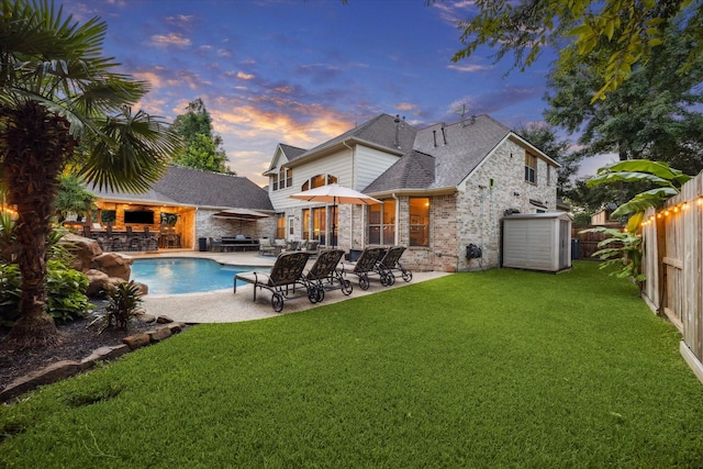 31215 Lakeview Bend Ln, Spring, TX 77386 - photo 38