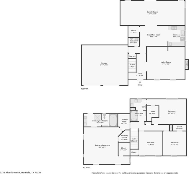 2215 Riverlawn Dr, Houston, TX 77339 - photo 32