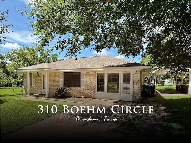 310 Boehm Cir, Brenham, TX 77833 - photo 1
