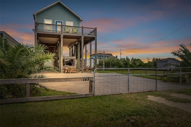 145 Jewel Dr, Port Bolivar, TX 77650 - photo 1