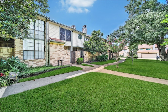 732 Country Place Dr Unit E, Houston, TX 77079 - photo 2