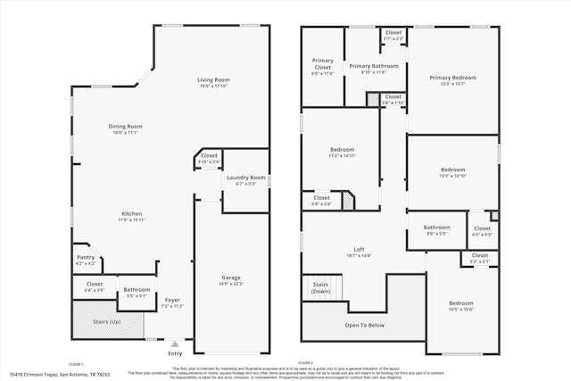 15418 Crimson Topaz, San Antonio, TX 78253 - photo 4