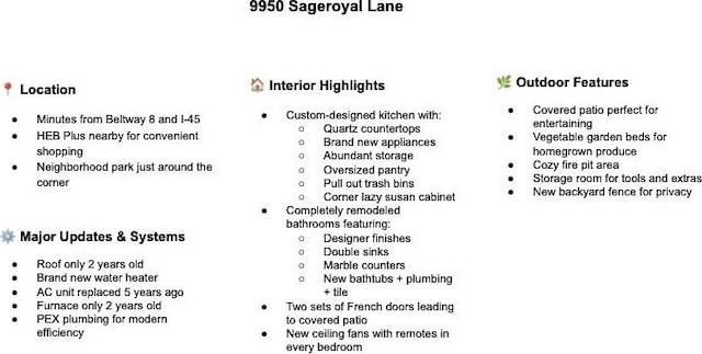 9950 Sageroyal Ln, Houston, TX 77089 - photo 25