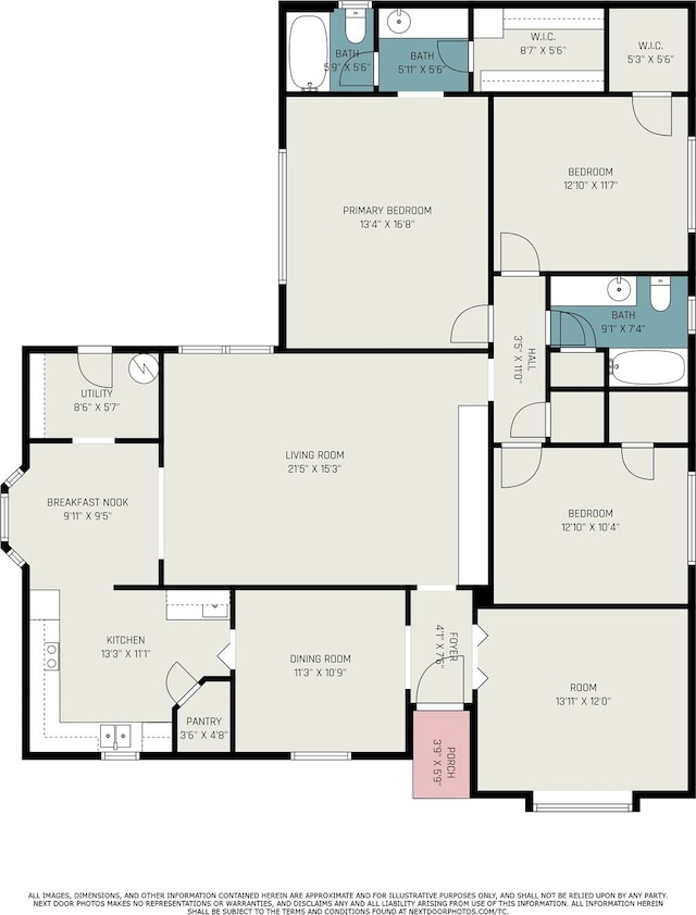 9955 Kirkdale Dr, Houston, TX 77089 - photo 31