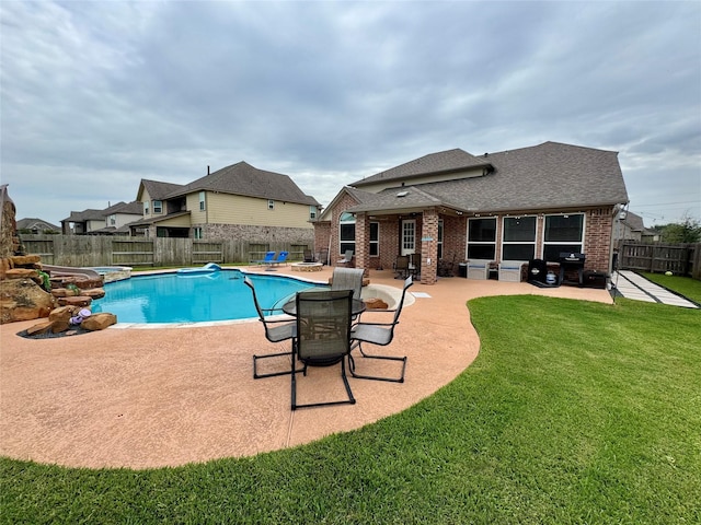 9218 Joe Louis Dr, Mont Belvieu, TX 77523 - photo 14
