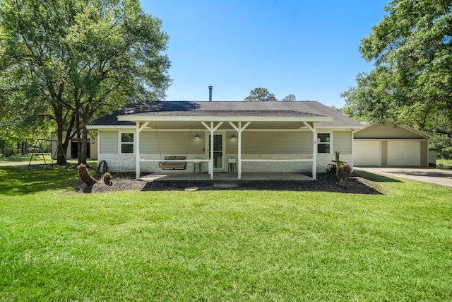 424 Hankamer Loop, Hankamer, TX 77560 - photo 4