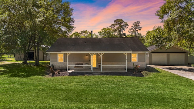 424 Hankamer Loop, Hankamer, TX 77560 - photo 1