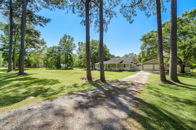 424 Hankamer Loop, Hankamer, TX 77560 - photo 2