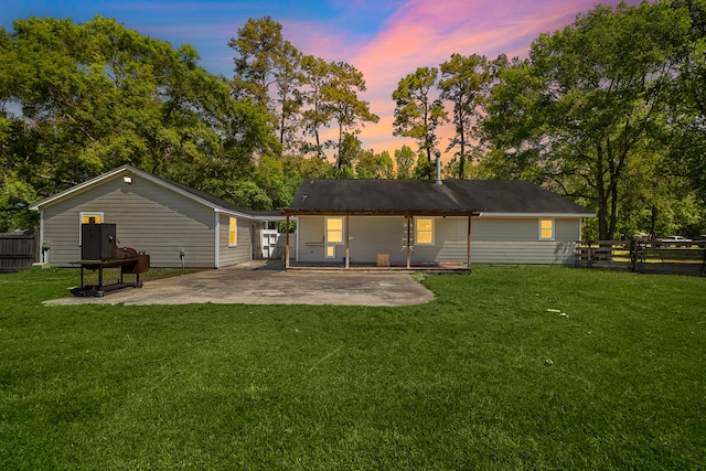 424 Hankamer Loop, Hankamer, TX 77560 - photo 32