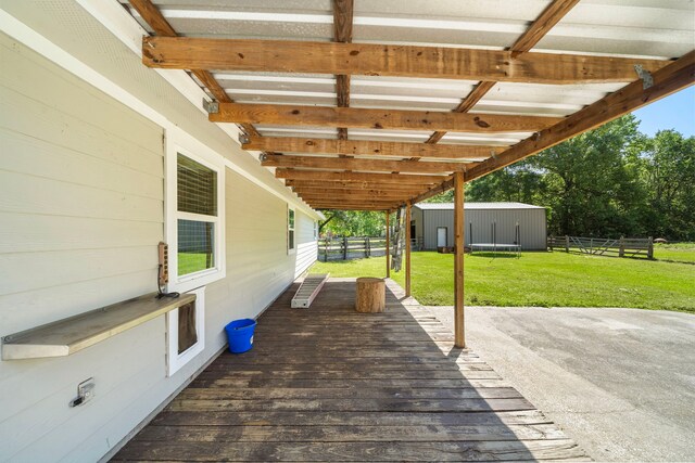 424 Hankamer Loop, Hankamer, TX 77560 - photo 33