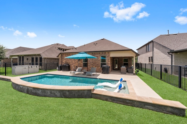 15514 Wilsons Snipe Ct, Cypress, TX 77433 - photo 28