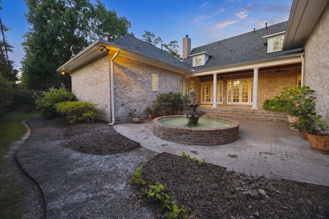 217 Merrie Way Ln, Houston, TX 77024 - photo 32