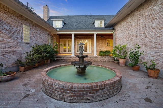217 Merrie Way Ln, Houston, TX 77024 - photo 33
