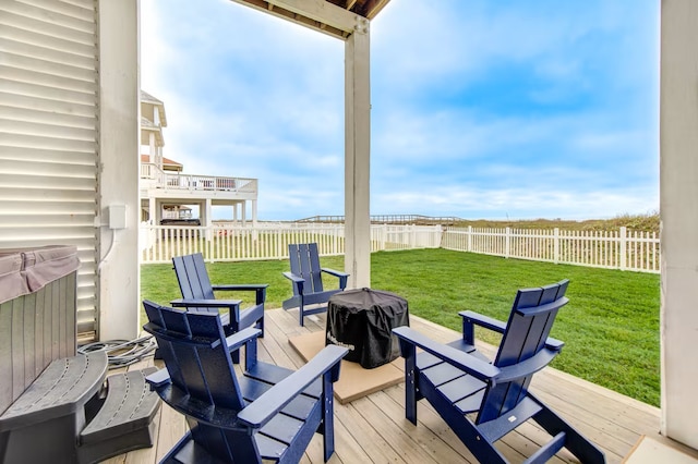 24131 Termini San Luis Pass Rd, Galveston, TX 77554 - photo 33