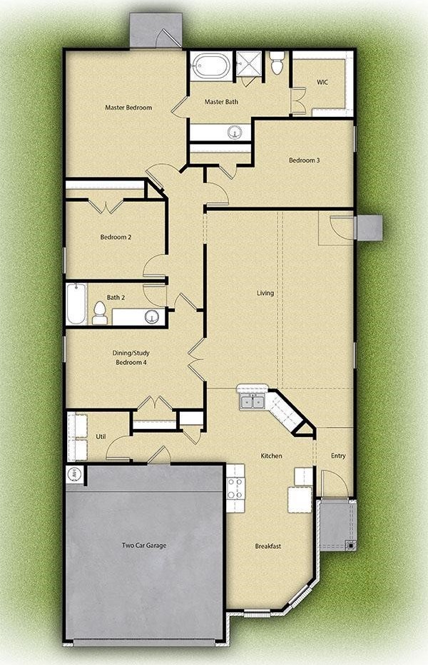 22610 Steel Blue Jaybird Dr, Hockley, TX 77447 - photo 43